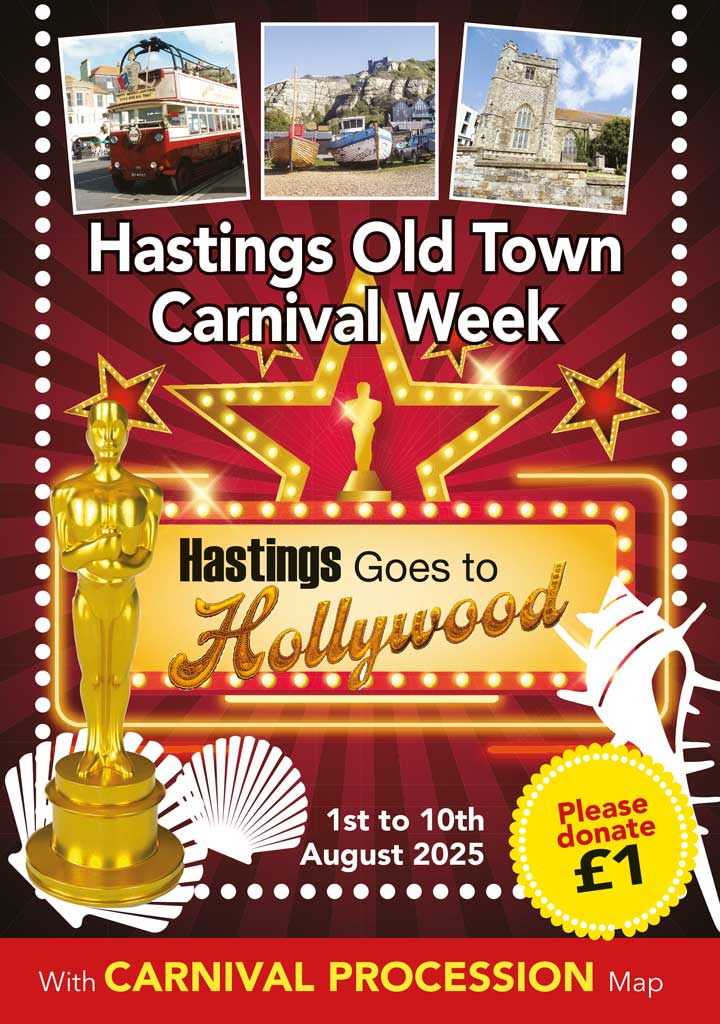 Hastings Carnival Week